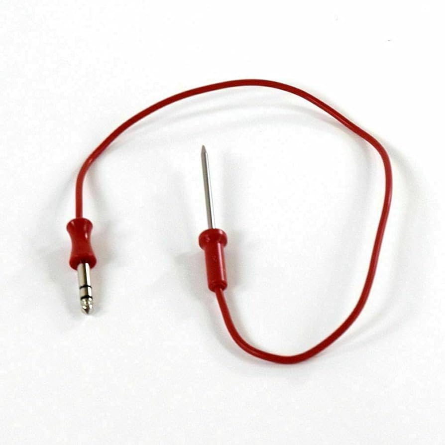 Frigidaire Range Oven Meat Probe Sensor (replaces 5304514885) 5304504202 Frigidaire Range Oven Meat Probe Sensor (replaces 5304514885) 5304504202